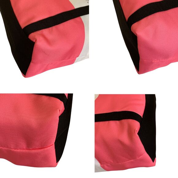 Clinique x Kate Spade "Hello Gorgeous" Shopping Shoulder Travel Tote Large Bag - Picture 6 of 9